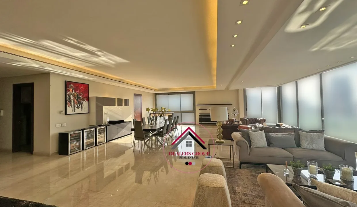 Apartment For Sale in Achrafieh Carré d'or