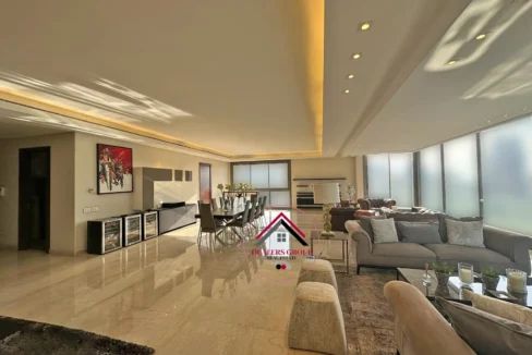 Apartment For Sale in Achrafieh  Carré d'or