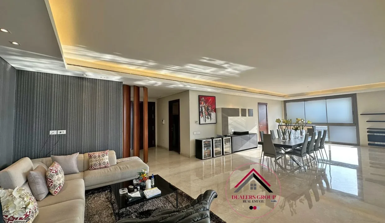 Apartment For Sale in Achrafieh carre d'or