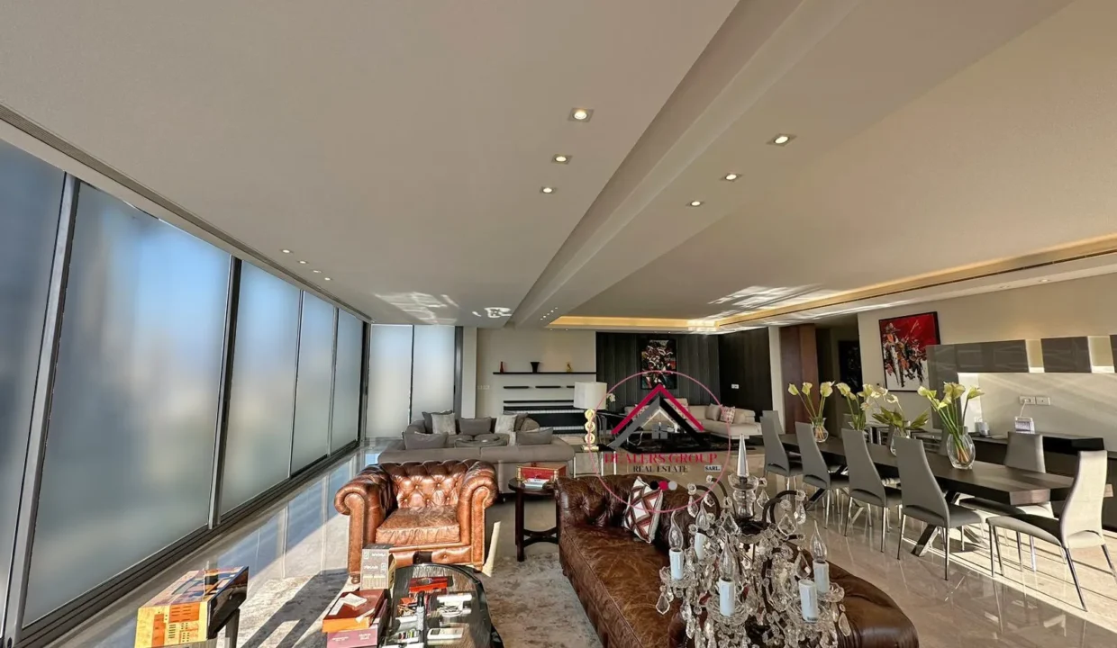 Apartment For Sale in Achrafieh Carré d'or