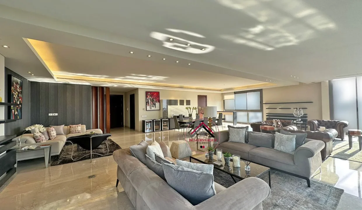 Apartment For Sale in Achrafieh Carré d'or