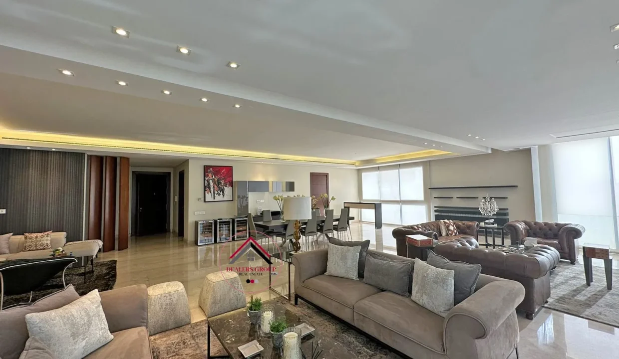 Apartment For Sale in Achrafieh carre d'or