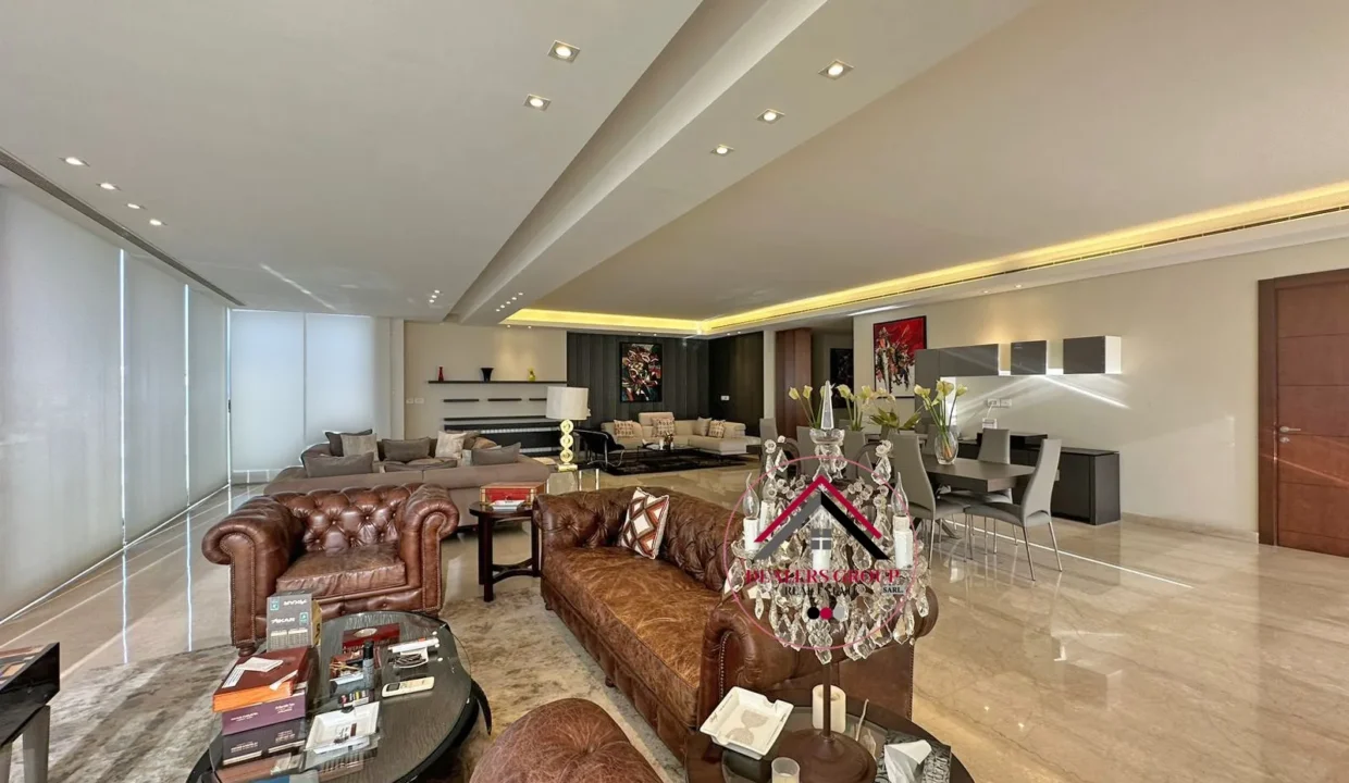 Apartment For Sale in Achrafieh  Carré d'or