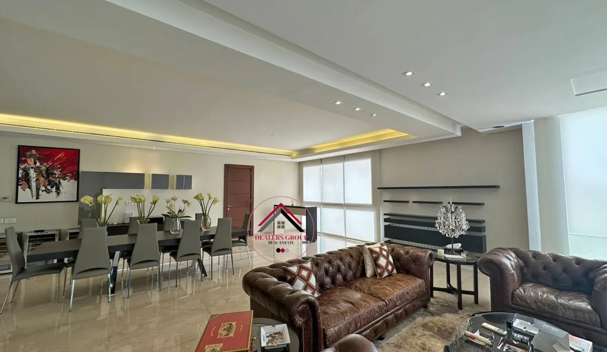 Apartment For Sale in Achrafieh Carré d'or