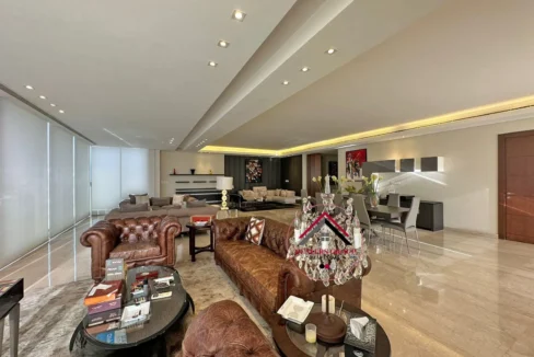 Apartment For Sale in Achrafieh  Carré d'or