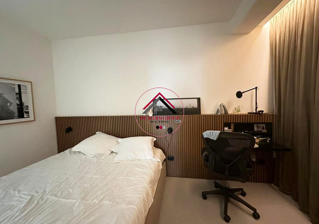 Modern apartment for sale in achrafieh with terrace