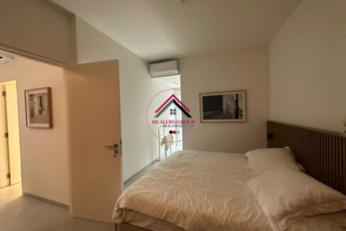 Modern apartment for sale in achrafieh with terrace