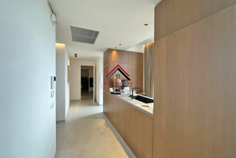 Sea View Penthouse Duplex for sale in Ramlet el Bayda + Private Gym