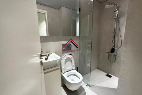 Modern apartment for sale in achrafieh with terrace