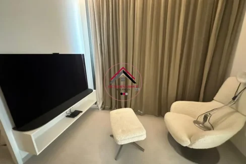 Modern apartment for sale in achrafieh with terrace