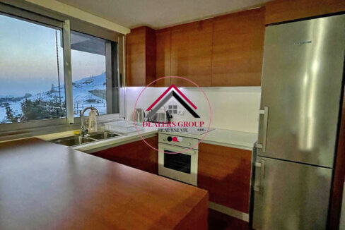 Modern Deluxe Chalet for Sale in Faqra