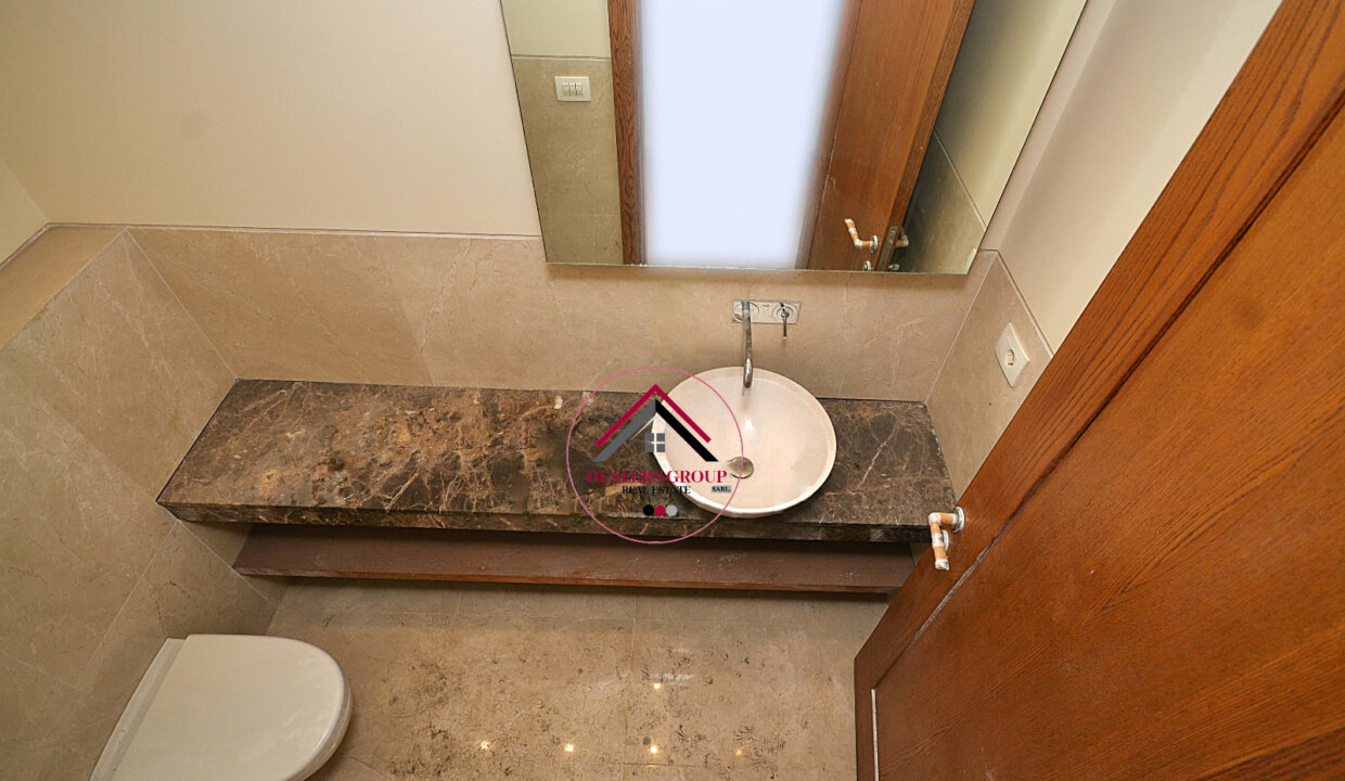 Prime Location Apartment for sale in Achrafieh