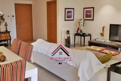 Elegant Apartment for sale in Waterfrontcity Dbayeh