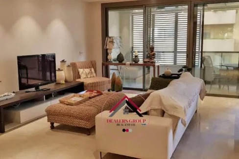 Elegant Apartment for sale in Waterfrontcity Dbayeh