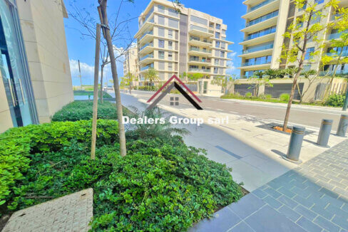 Bright Apartment for Sale in WaterfrontCity-Dbayeh