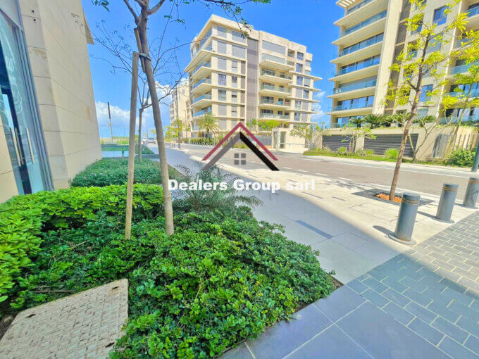 Bright Apartment for Sale in WaterfrontCity-Dbayeh