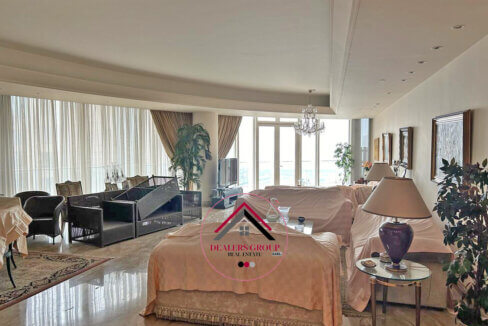 Private Terrace ! A Perfect Lifestyle Property for Sale in Downtown Beirut