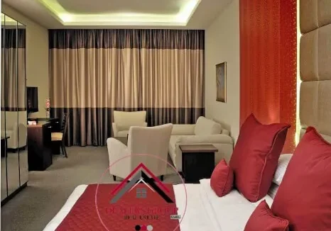 Hotel for sale in Ras Beirut - 3 Star