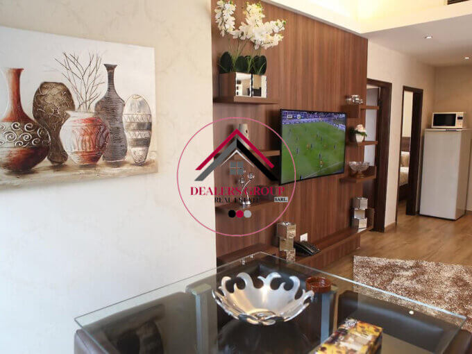 Deluxe Hotel For sale in Hamra - Ras Beirut