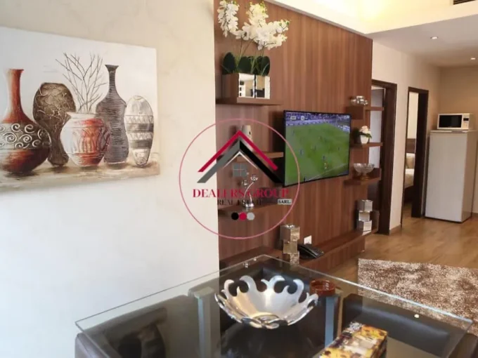 Deluxe Hotel For sale in Hamra - Ras Beirut
