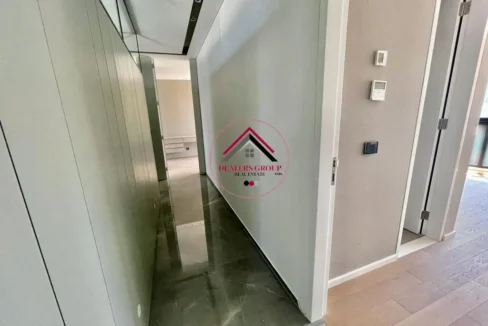 bedroom entrance