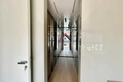entrance