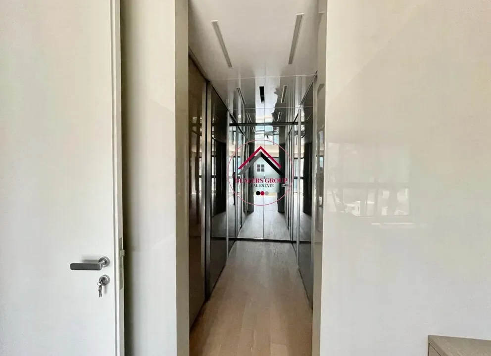 entrance