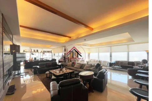 Where life begins with luxury ! For Sale in Achrafieh !