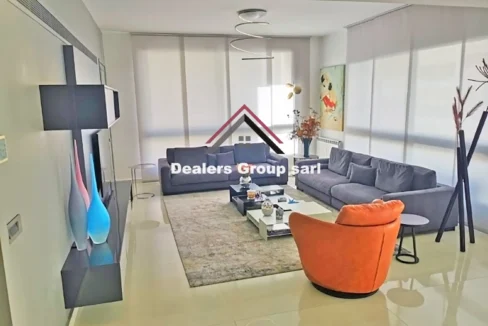 Modern Flat for Sale in Achrafieh in A Prime Area
