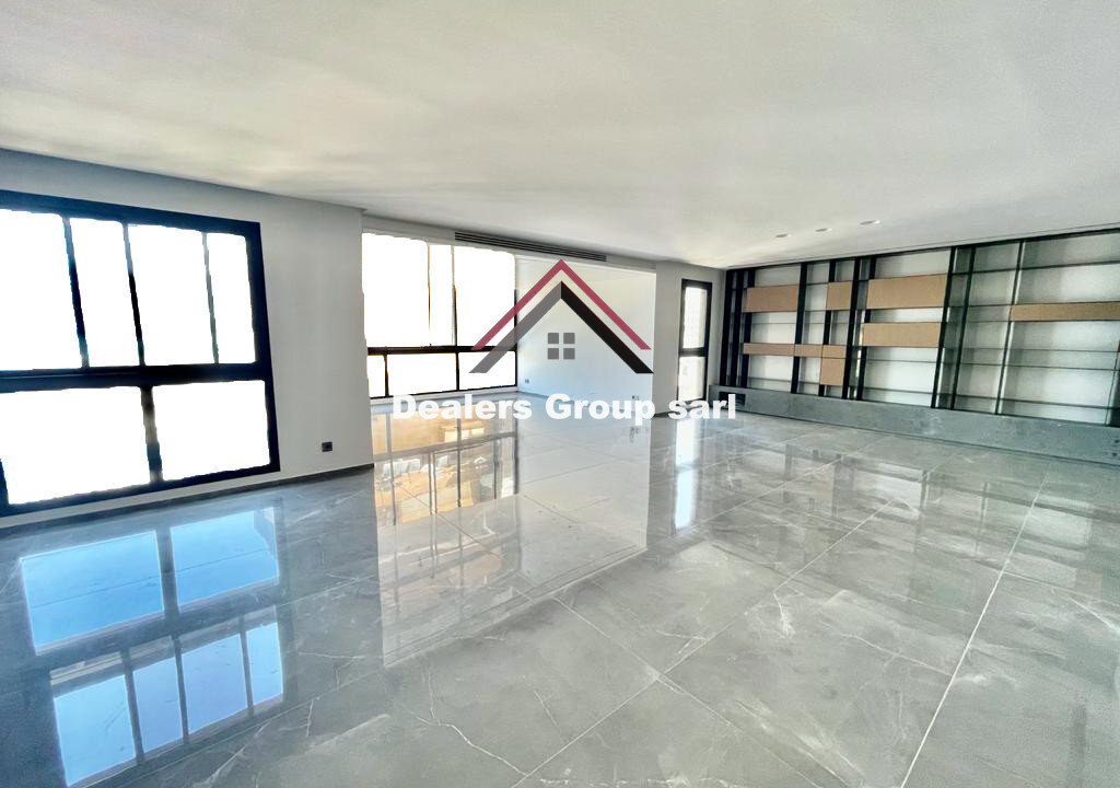 Modern Deluxe Apartment for Sale in Achrafieh