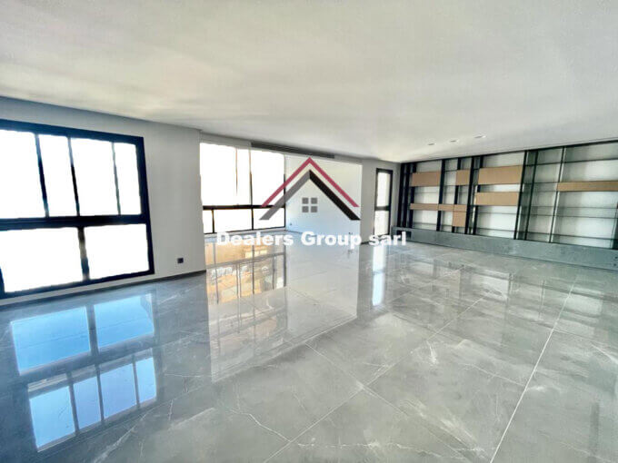 Modern Deluxe Apartment for Sale in Achrafieh