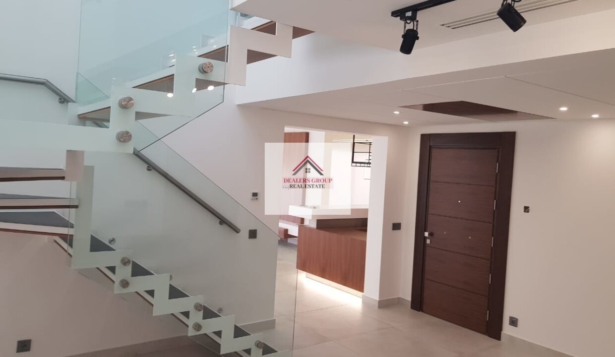 Duplex Apartment for Sale in Achrafieh