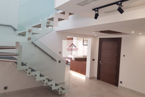 Duplex Apartment for Sale in Achrafieh