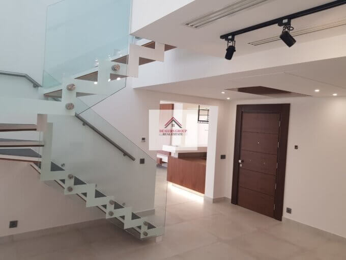 Duplex Apartment for Sale in Achrafieh