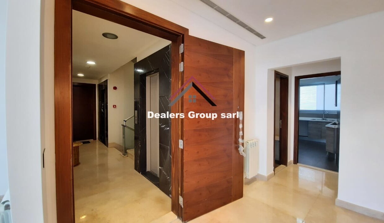 Comfortable Apartment for Sale in Achrafieh