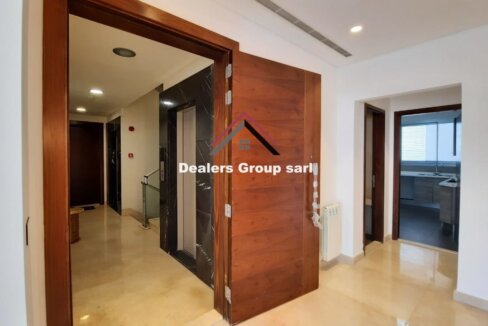 Comfortable Apartment for Sale in Achrafieh