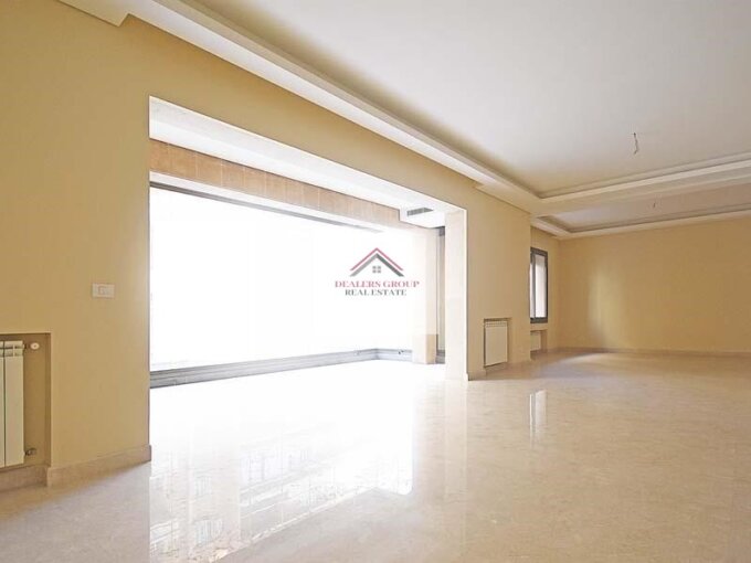 Lovely Apartment for Sale in Achrafieh