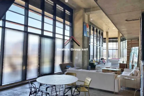 Luxury, Location, and Convenience in This Modern Loft for Sale