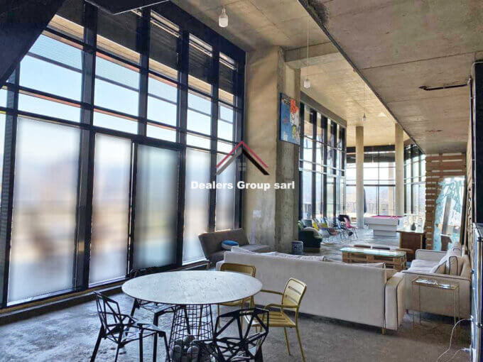 Luxury, Location, and Convenience in This Modern Loft for Sale