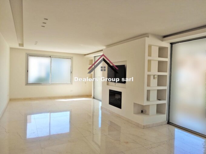 Move into your new home in Achrafieh today !