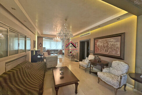 New & Modern Building ! Apartment for Sale in Achrafieh