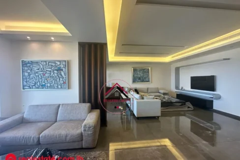 Modern Deluxe Apartment for Sale in Achrafieh -Carré d'Or