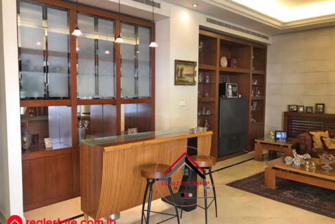 Fully Furnished Apartment for Sale in Tabaris Achrafieh- Caree' D'or