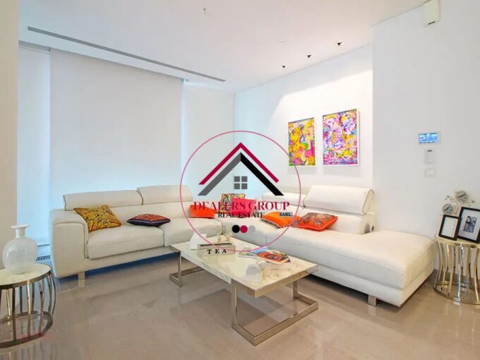 apartment for sale in sama beirut achrafieh