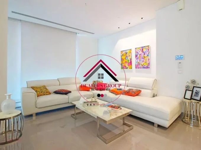 apartment for sale in sama beirut achrafieh