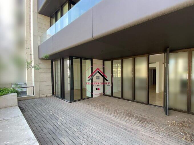 Private Terrace ! A Perfect Lifestyle Property for Sale in Downtown Beirut