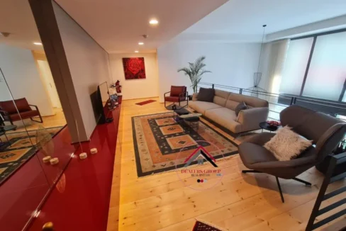 sitting room