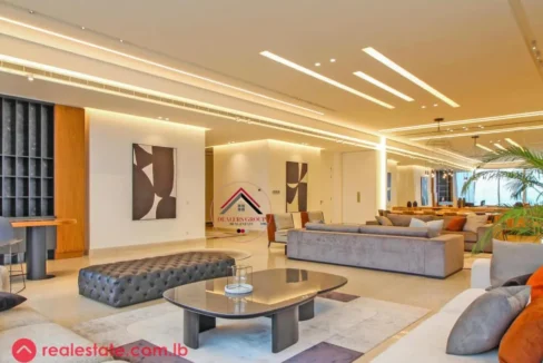 Sophisticated Haven In A Premium Lifestyle Enclave ! Achrafieh For Sale !