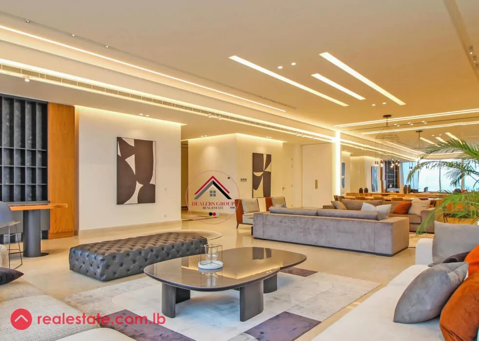 Sophisticated Haven In A Premium Lifestyle Enclave ! Achrafieh For Sale !