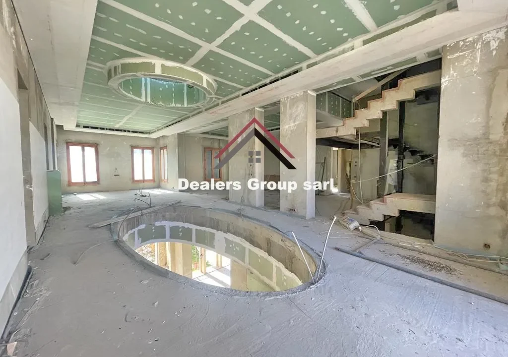 villa for sale in downtown beirut
